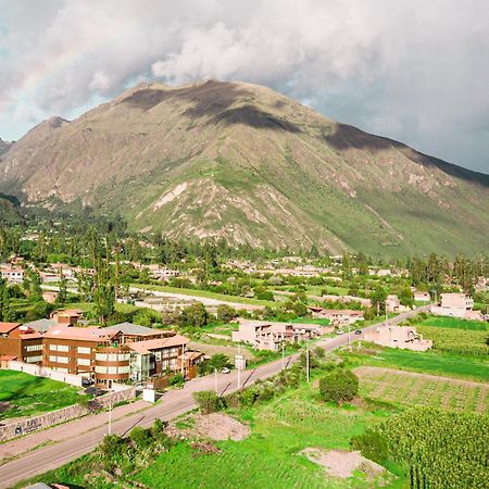 Hacienda Del Valle Sagrado Urubamba Luaran gambar