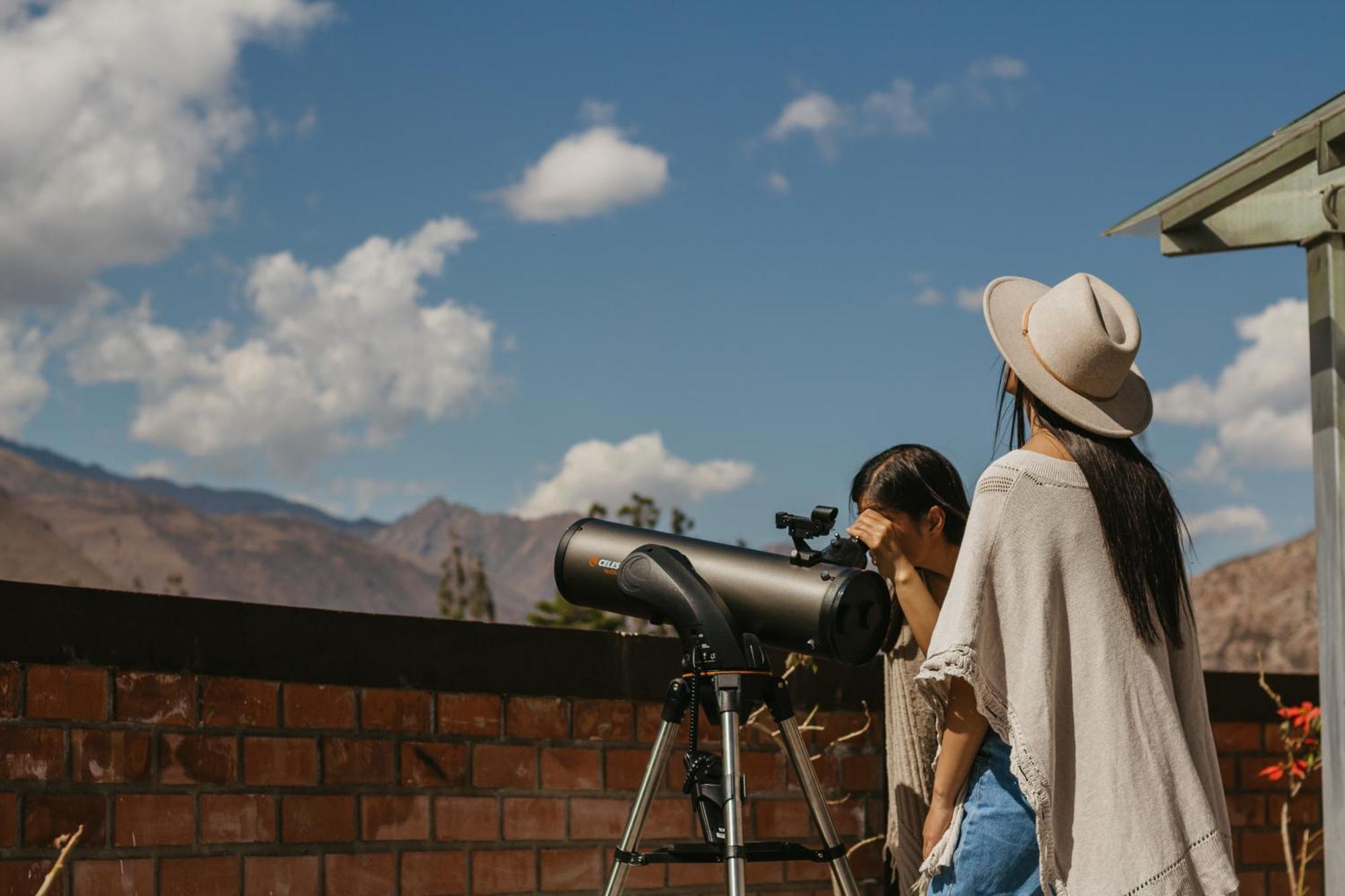 Hacienda Del Valle Sagrado Urubamba Luaran gambar