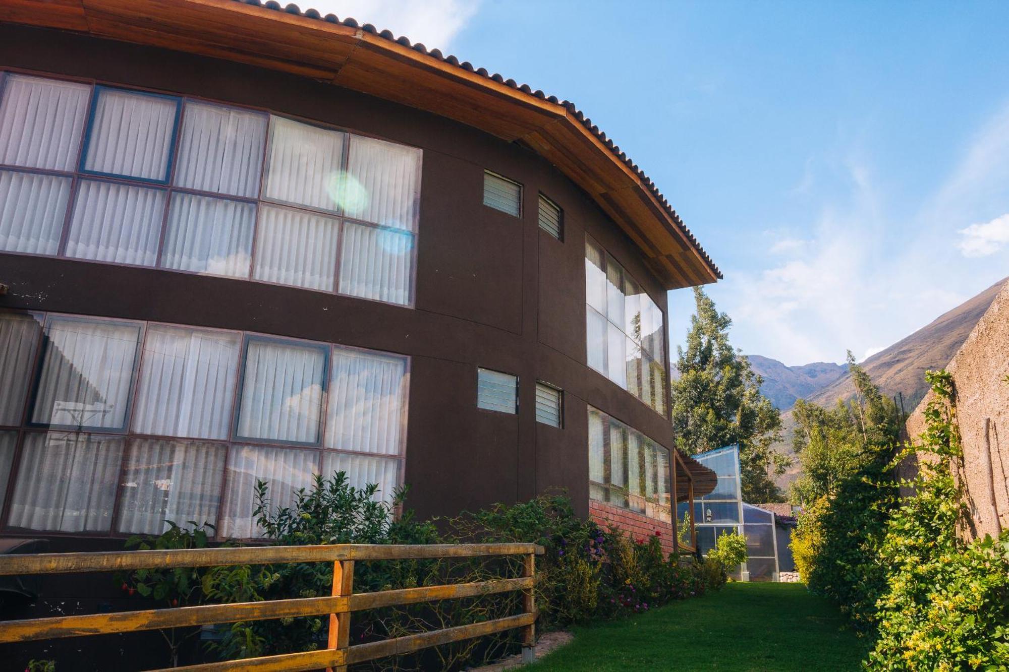 Hacienda Del Valle Sagrado Urubamba Luaran gambar