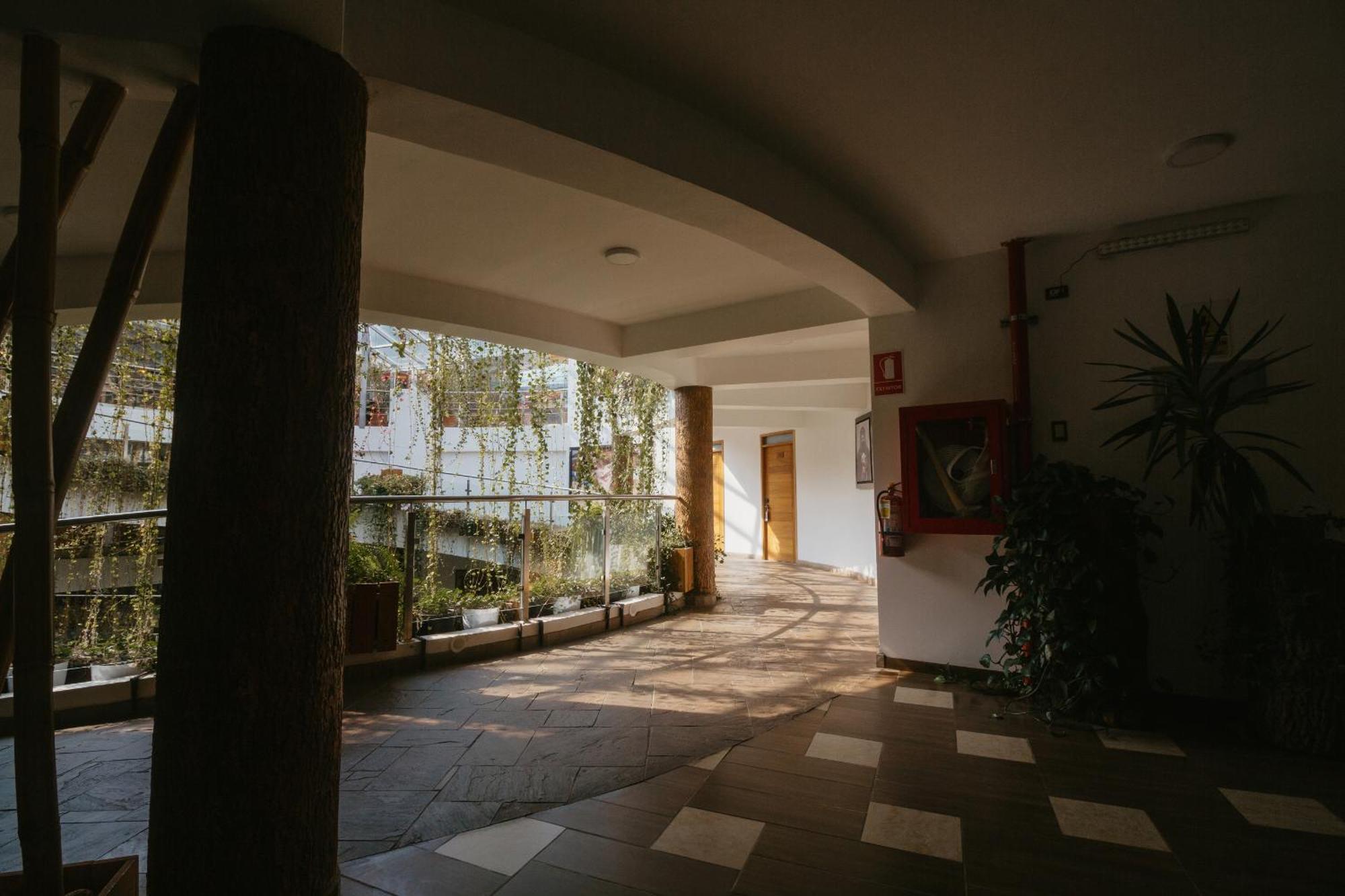 Hacienda Del Valle Sagrado Urubamba Luaran gambar